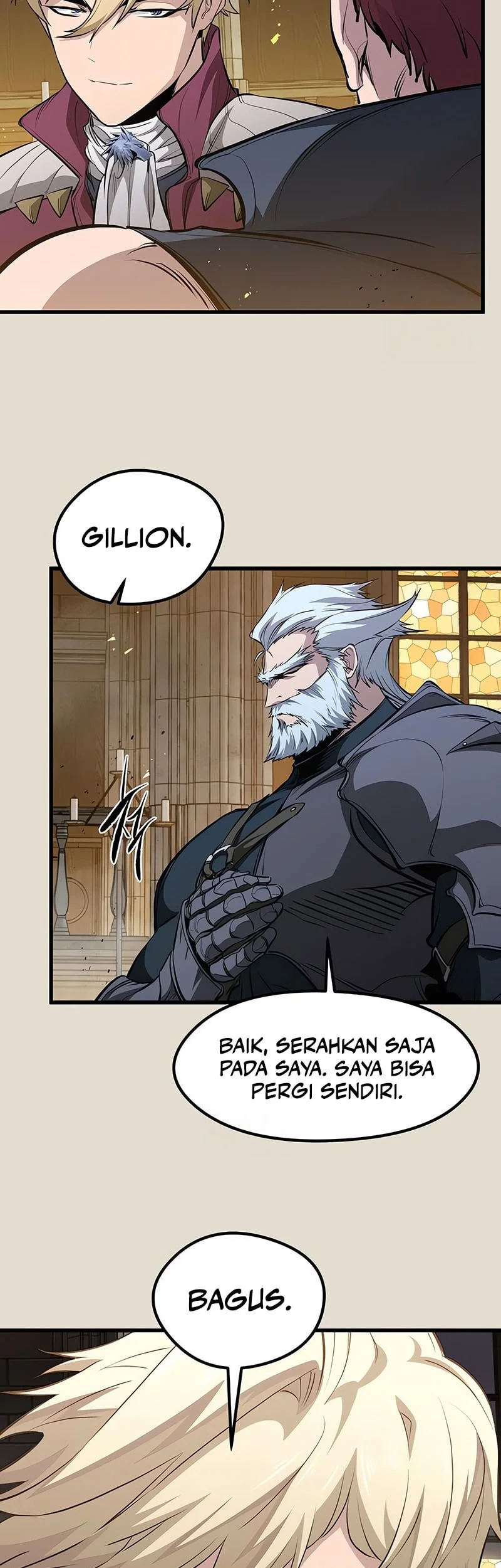 The Regressed Mercenary’s Machinations Chapter 68 - halaman 36