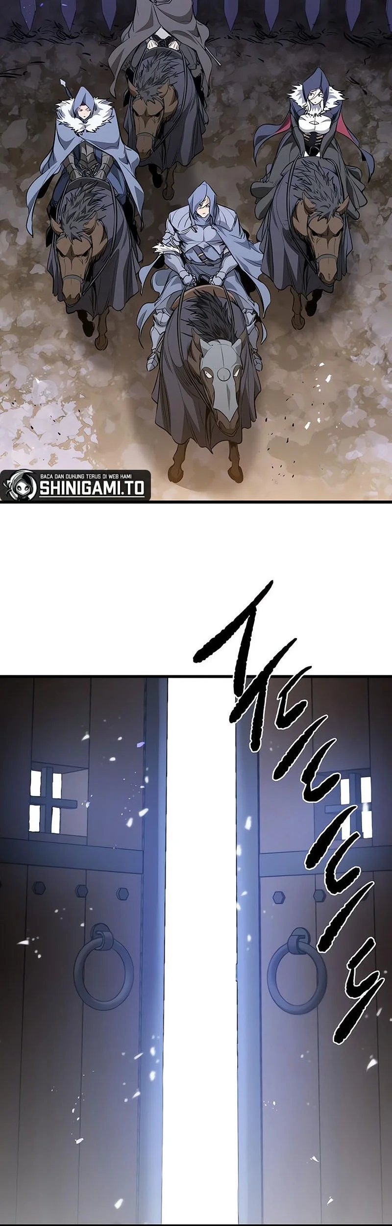 The Regressed Mercenary’s Machinations Chapter 68 - halaman 39