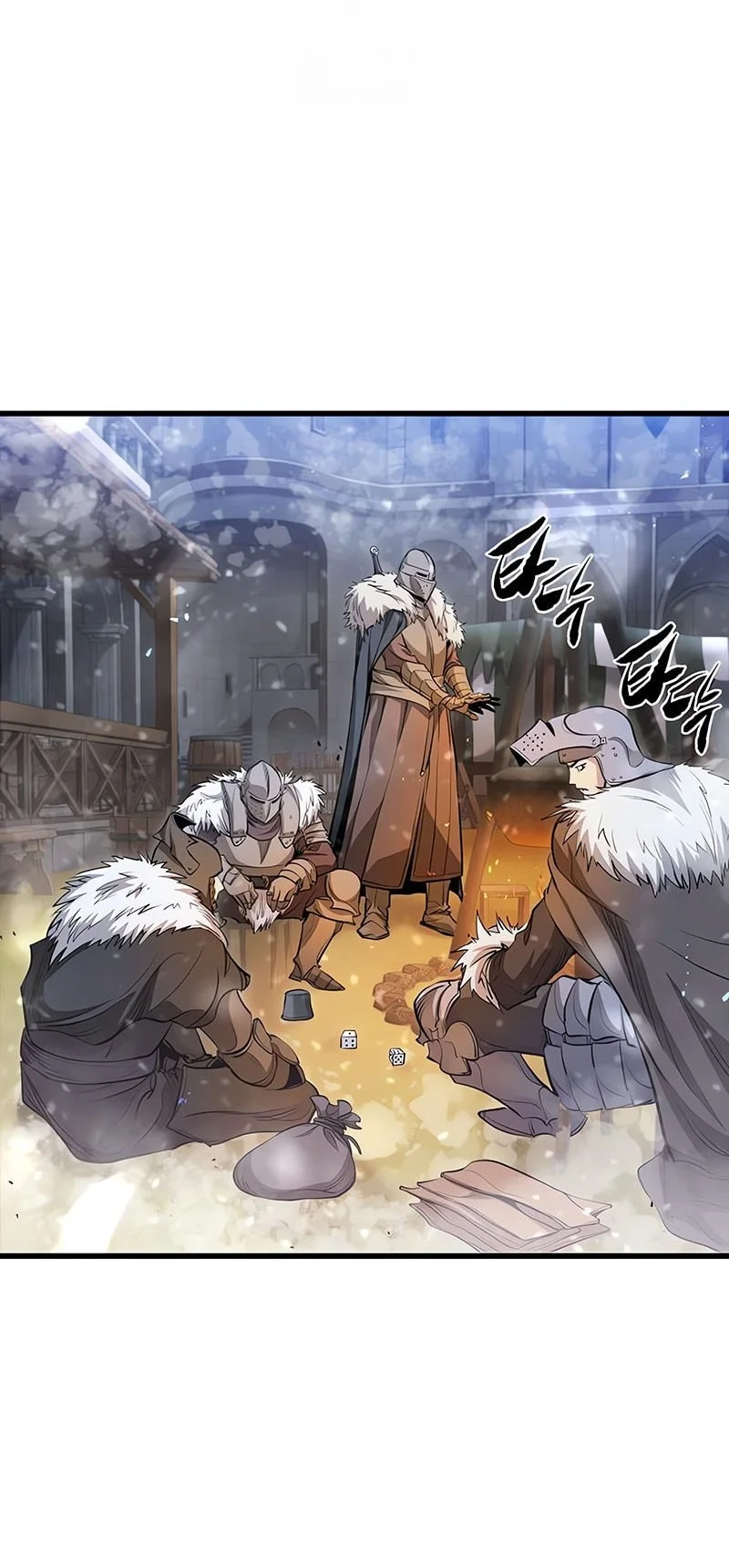 The Regressed Mercenary’s Machinations Chapter 68 - halaman 41