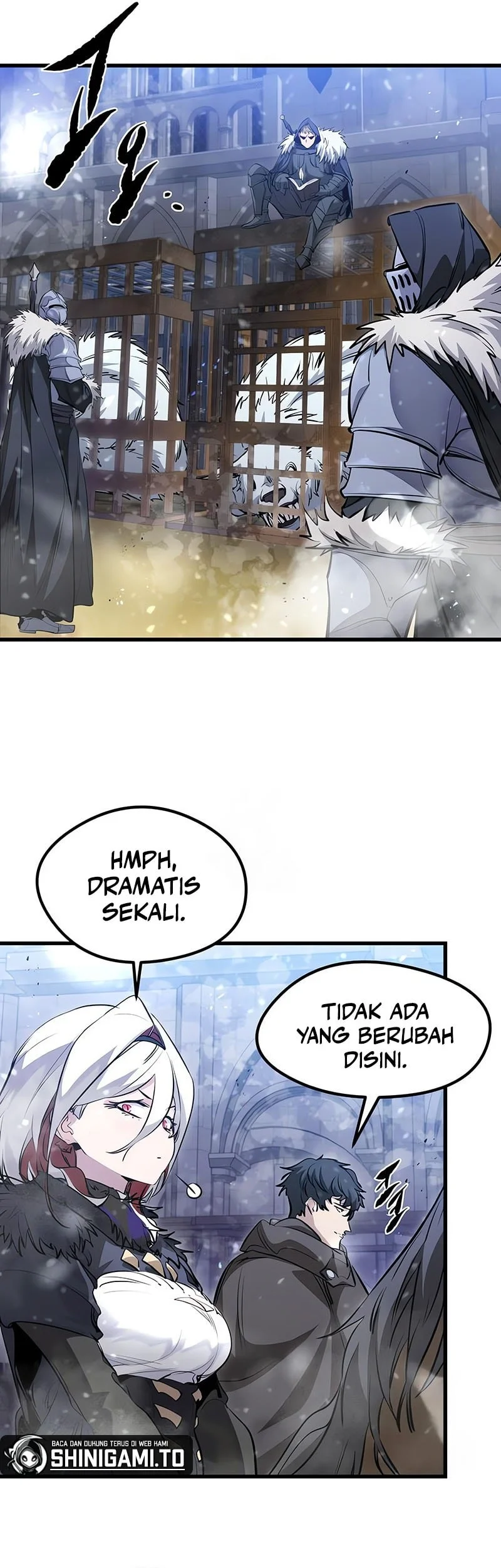 The Regressed Mercenary’s Machinations Chapter 68 - halaman 42