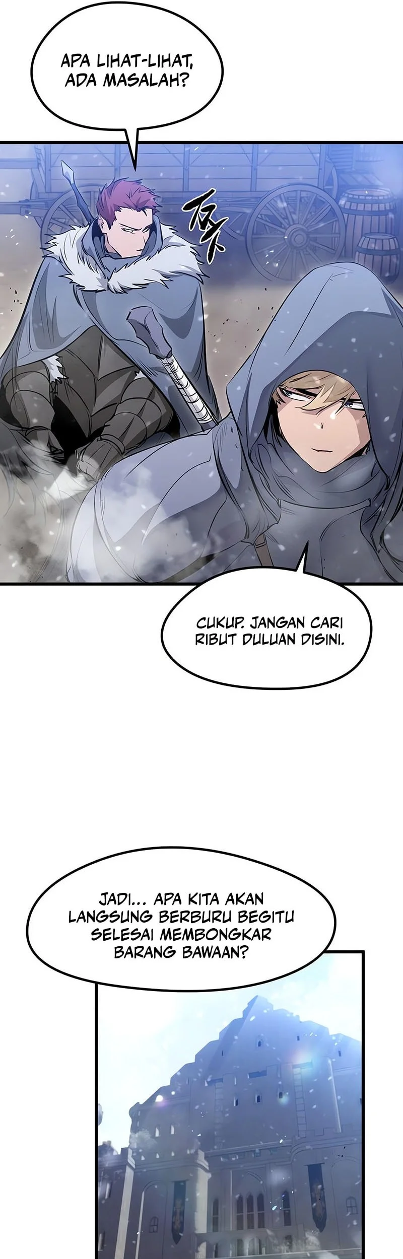 The Regressed Mercenary’s Machinations Chapter 68 - halaman 43