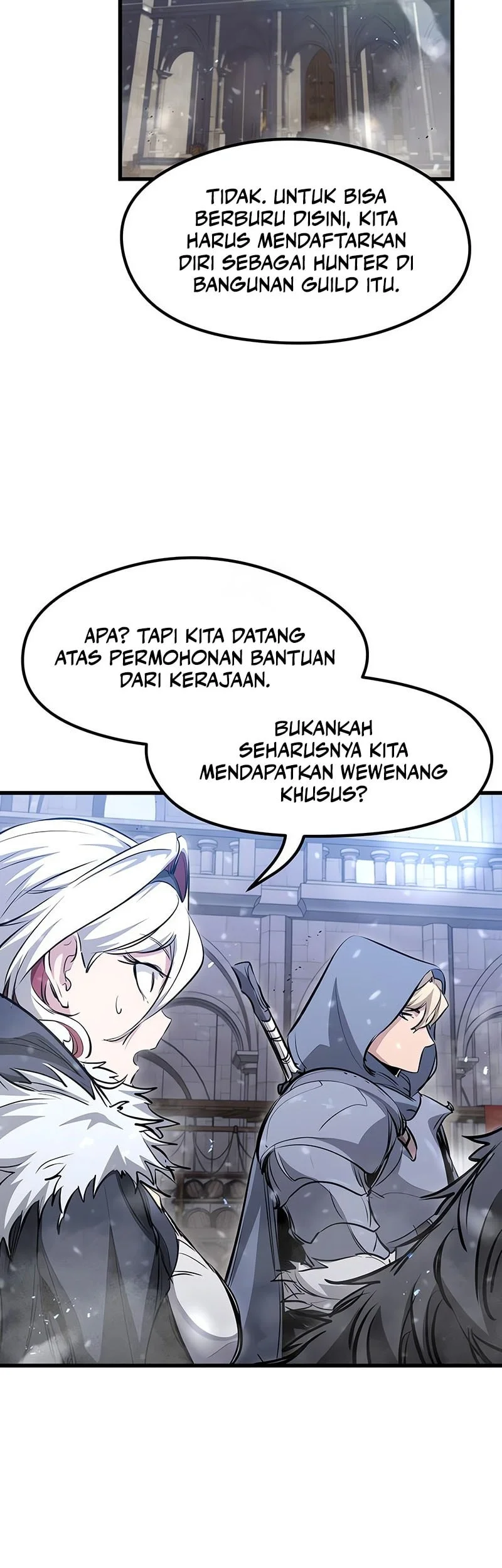 The Regressed Mercenary’s Machinations Chapter 68 - halaman 44