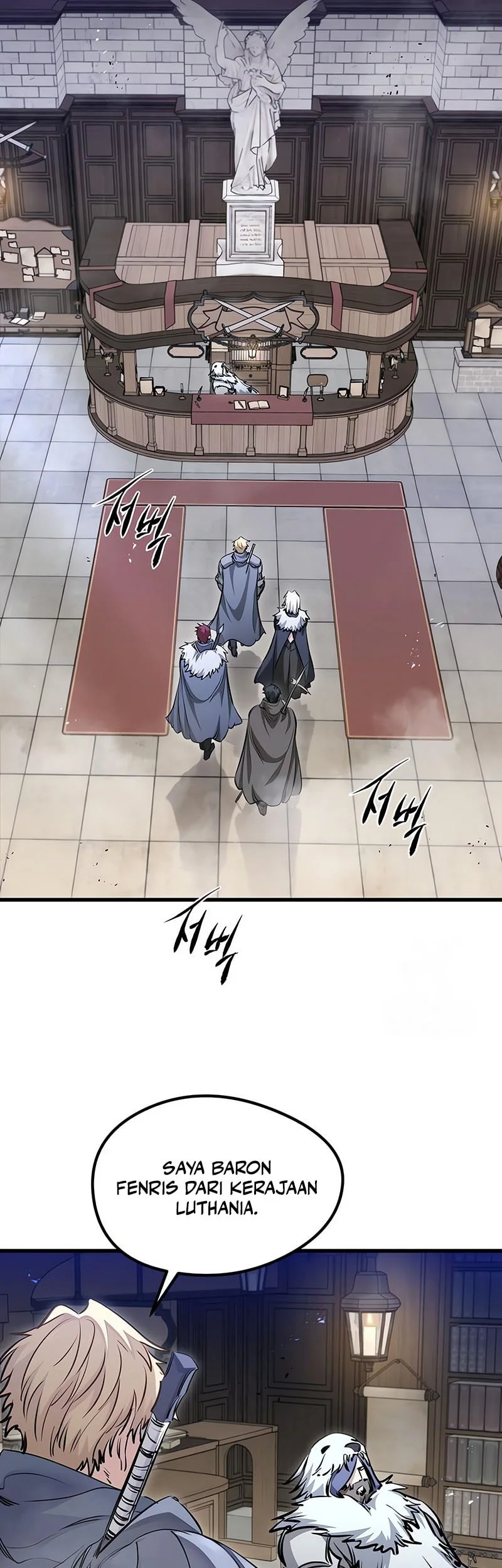 The Regressed Mercenary’s Machinations Chapter 68 - halaman 46