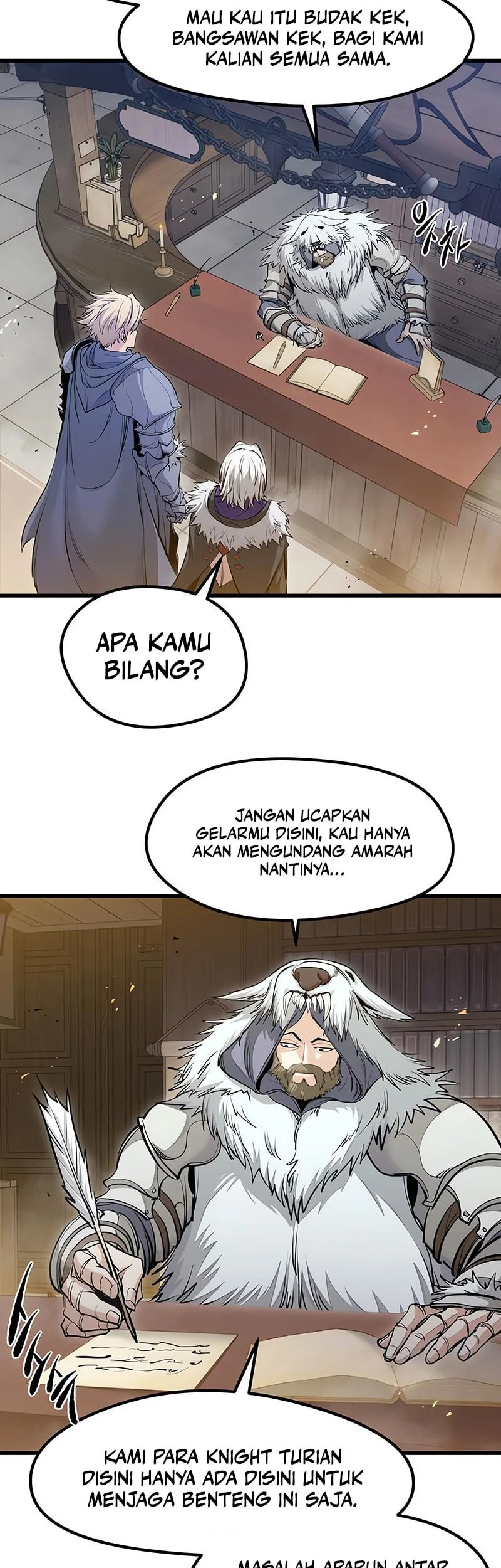 The Regressed Mercenary’s Machinations Chapter 68 - halaman 48