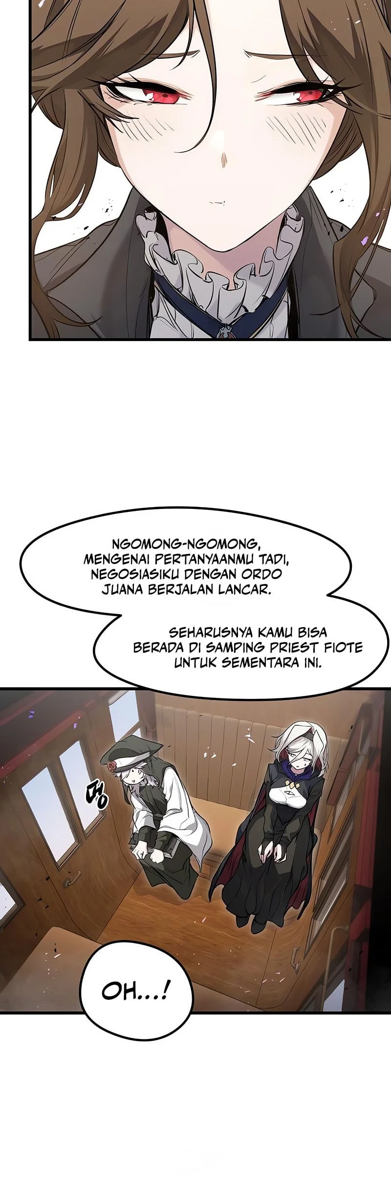 The Regressed Mercenary’s Machinations Chapter 68 - halaman 5