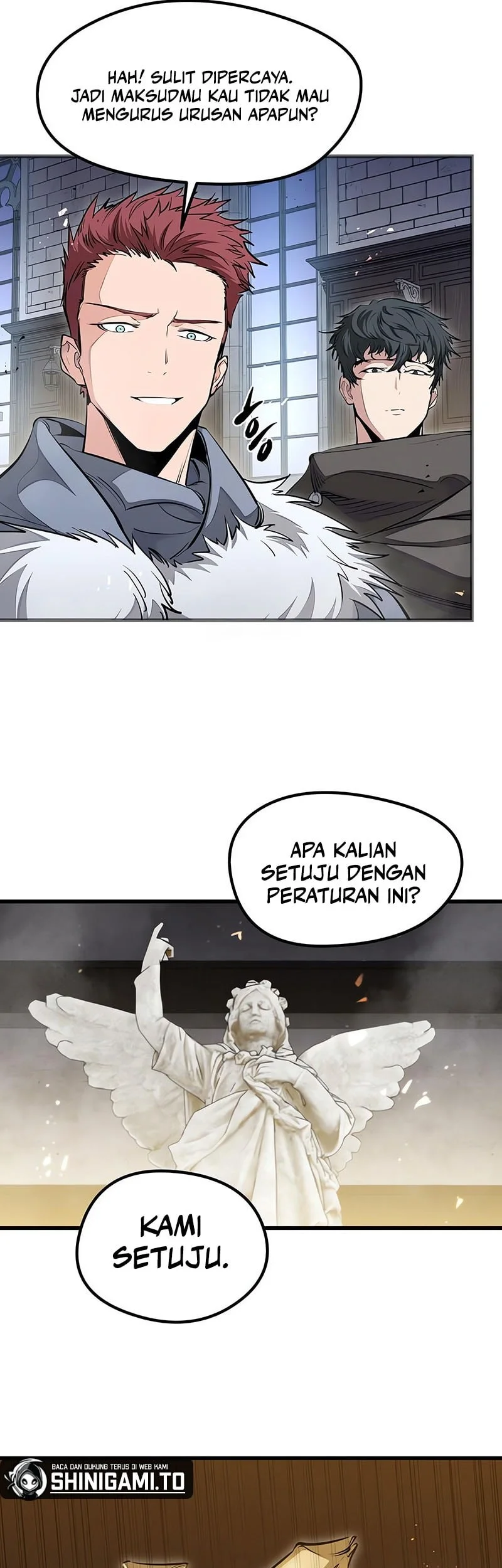 The Regressed Mercenary’s Machinations Chapter 68 - halaman 50