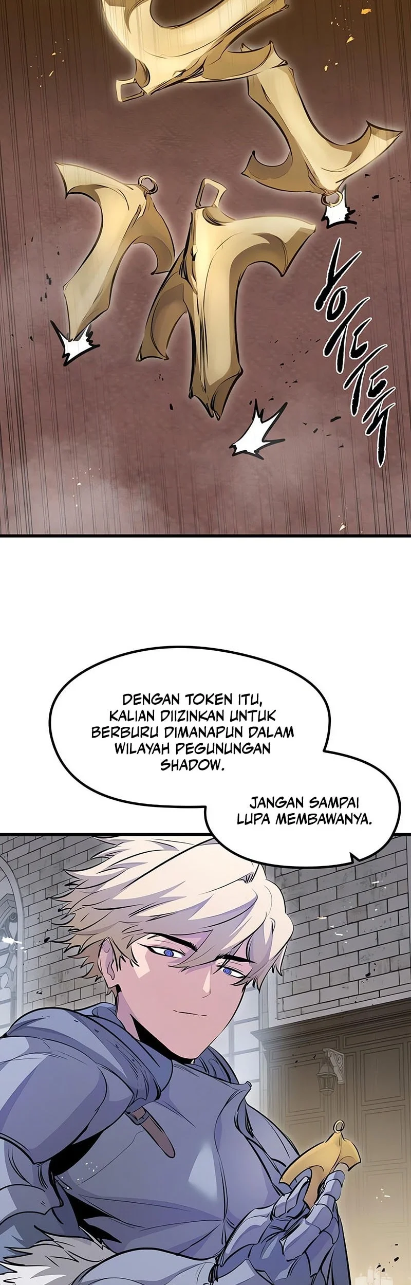The Regressed Mercenary’s Machinations Chapter 68 - halaman 51
