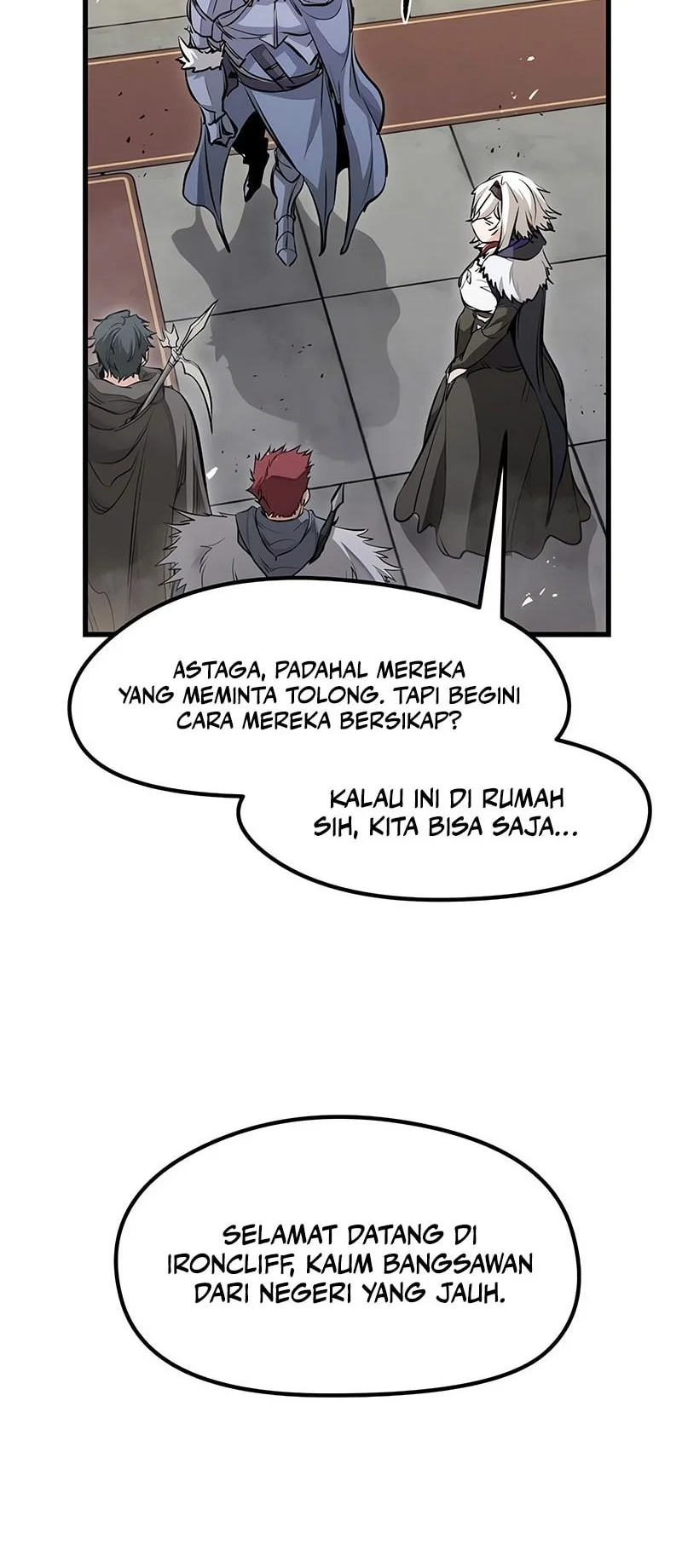 The Regressed Mercenary’s Machinations Chapter 68 - halaman 53