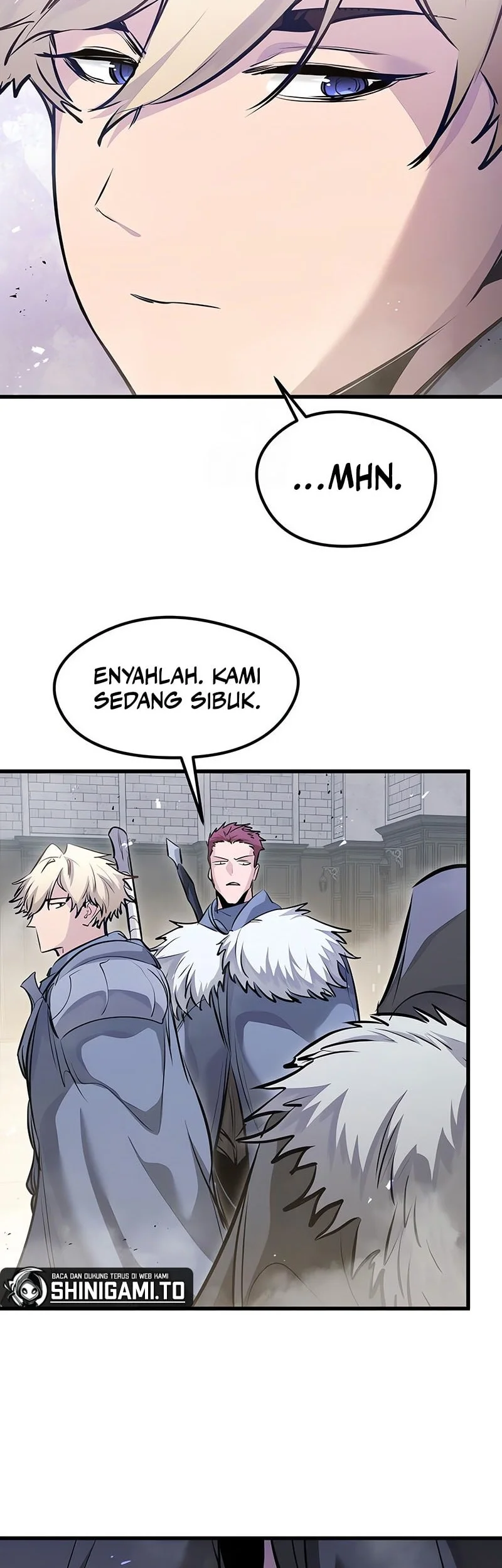 The Regressed Mercenary’s Machinations Chapter 68 - halaman 55