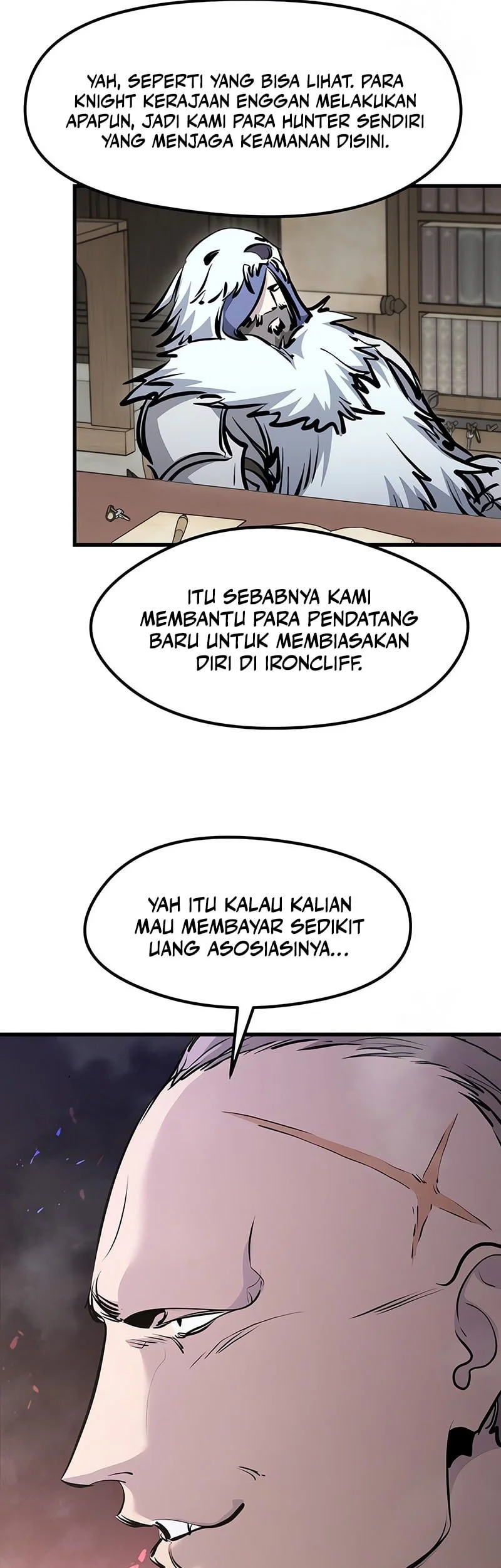 The Regressed Mercenary’s Machinations Chapter 68 - halaman 58