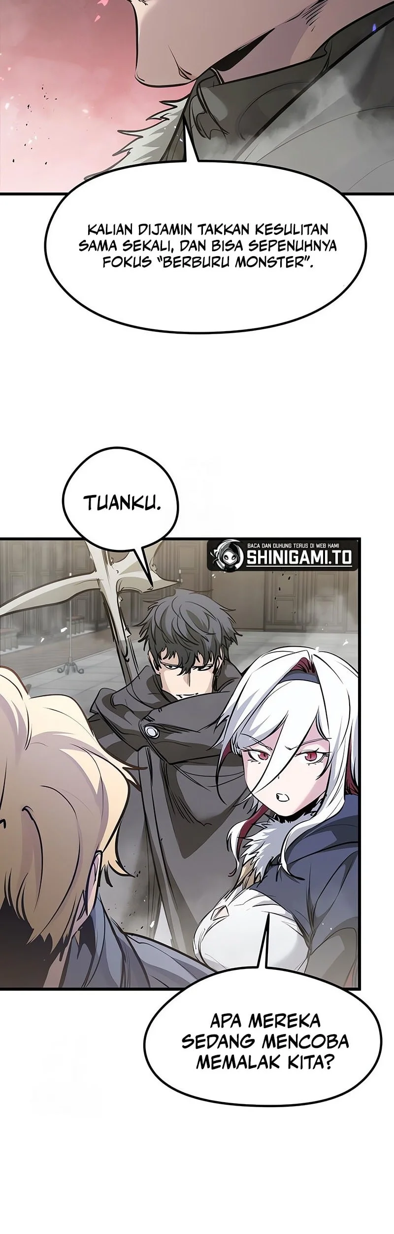 The Regressed Mercenary’s Machinations Chapter 68 - halaman 59
