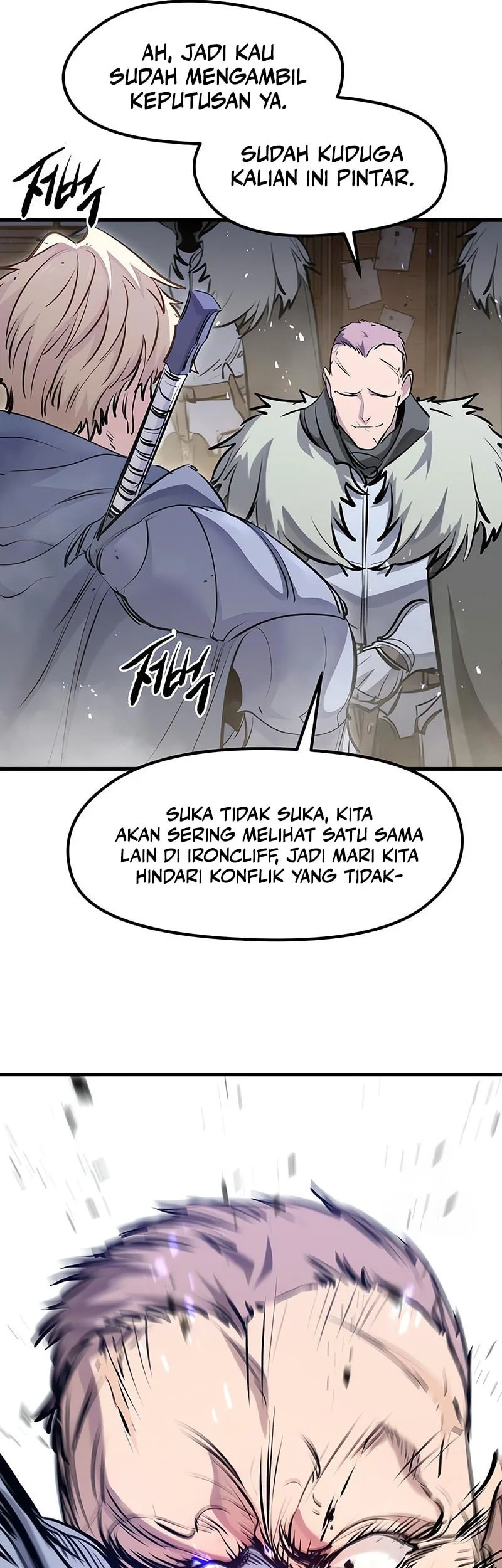 The Regressed Mercenary’s Machinations Chapter 68 - halaman 62