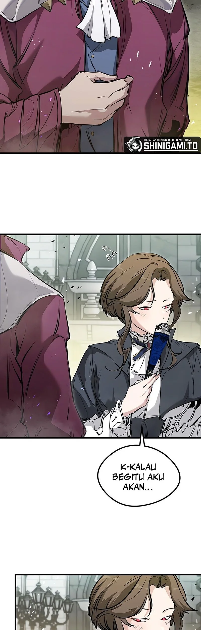 The Regressed Mercenary’s Machinations Chapter 68 - halaman 7