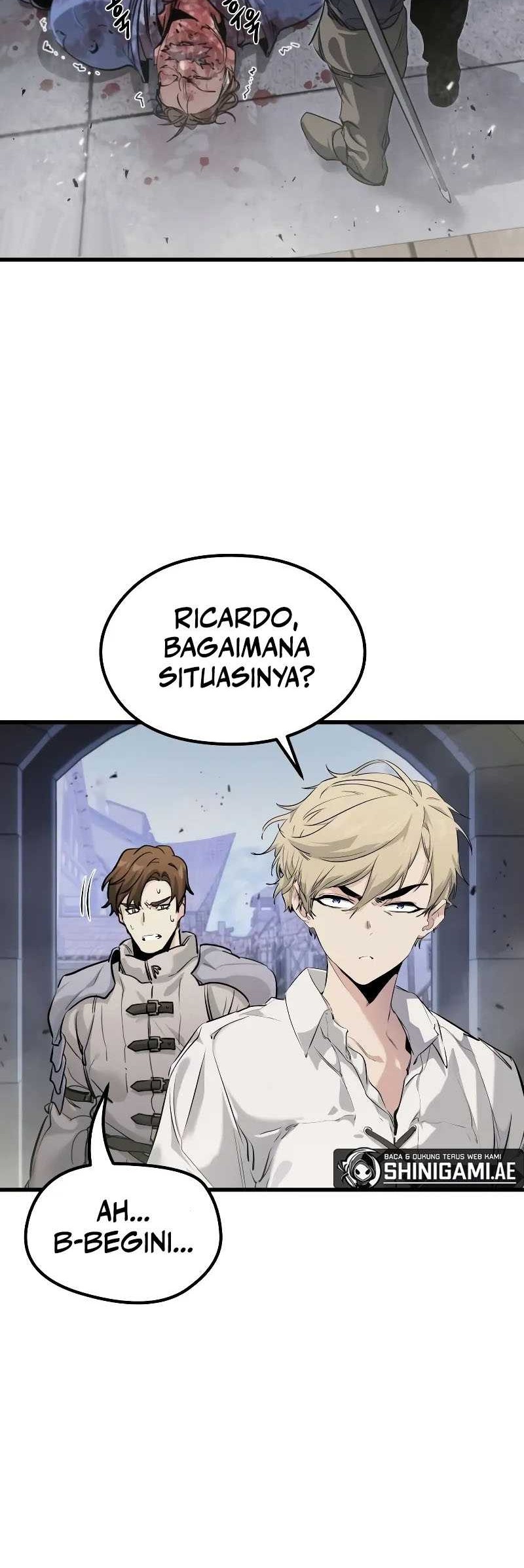 The Regressed Mercenary’s Machinations Chapter 7 - halaman 13