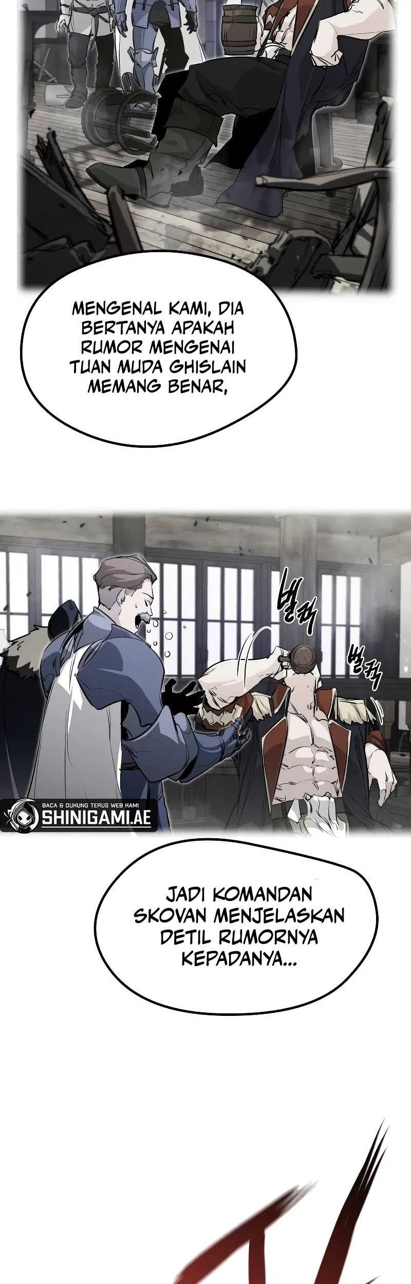 The Regressed Mercenary’s Machinations Chapter 7 - halaman 15