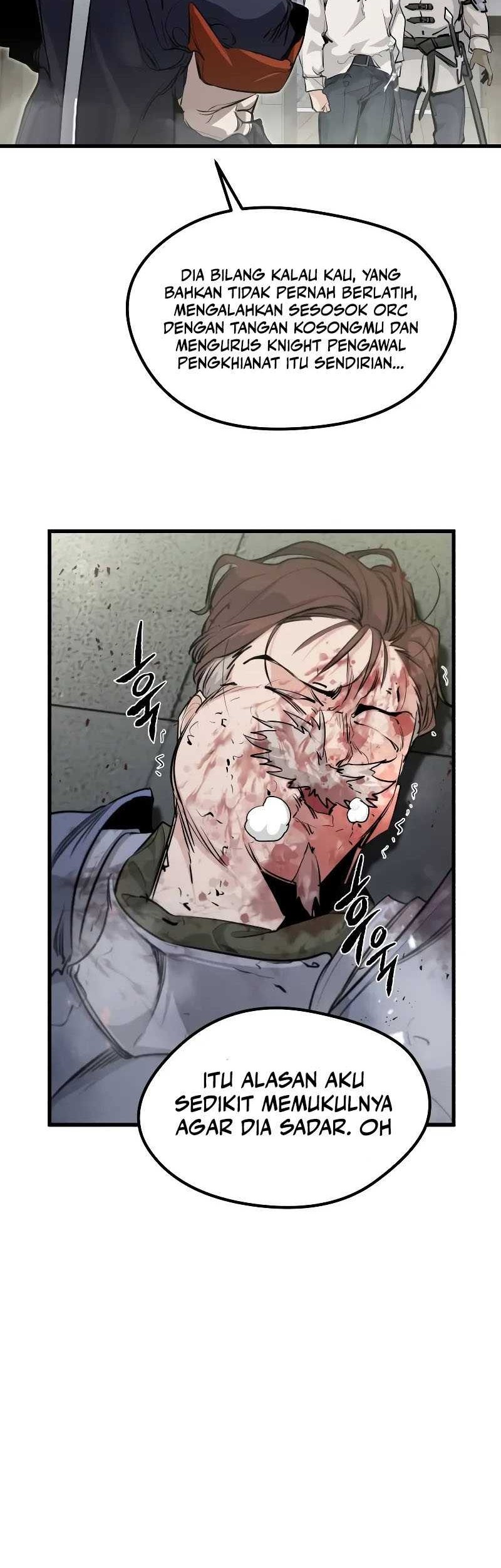 The Regressed Mercenary’s Machinations Chapter 7 - halaman 19