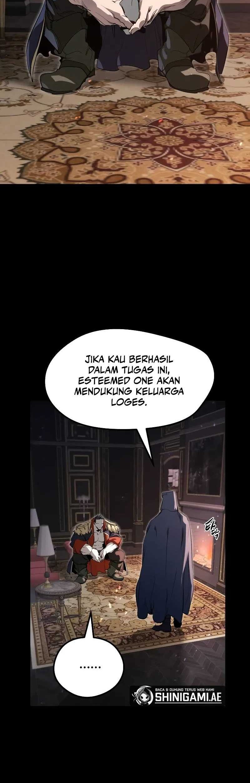 The Regressed Mercenary’s Machinations Chapter 7 - halaman 29