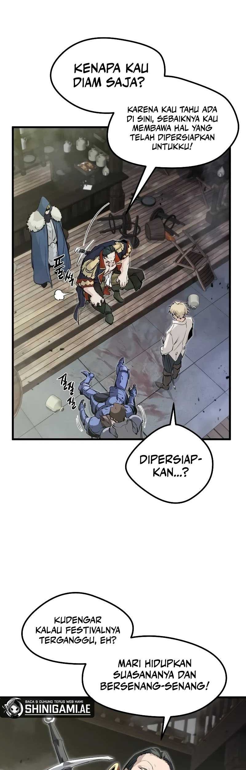 The Regressed Mercenary’s Machinations Chapter 7 - halaman 36