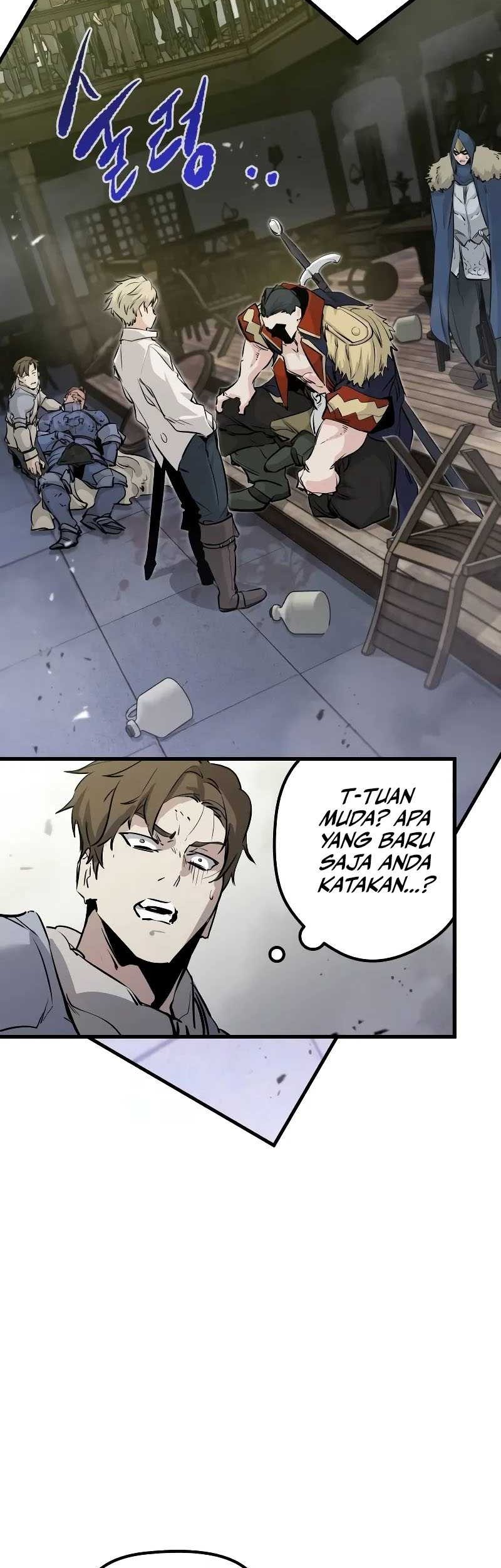 The Regressed Mercenary’s Machinations Chapter 7 - halaman 52