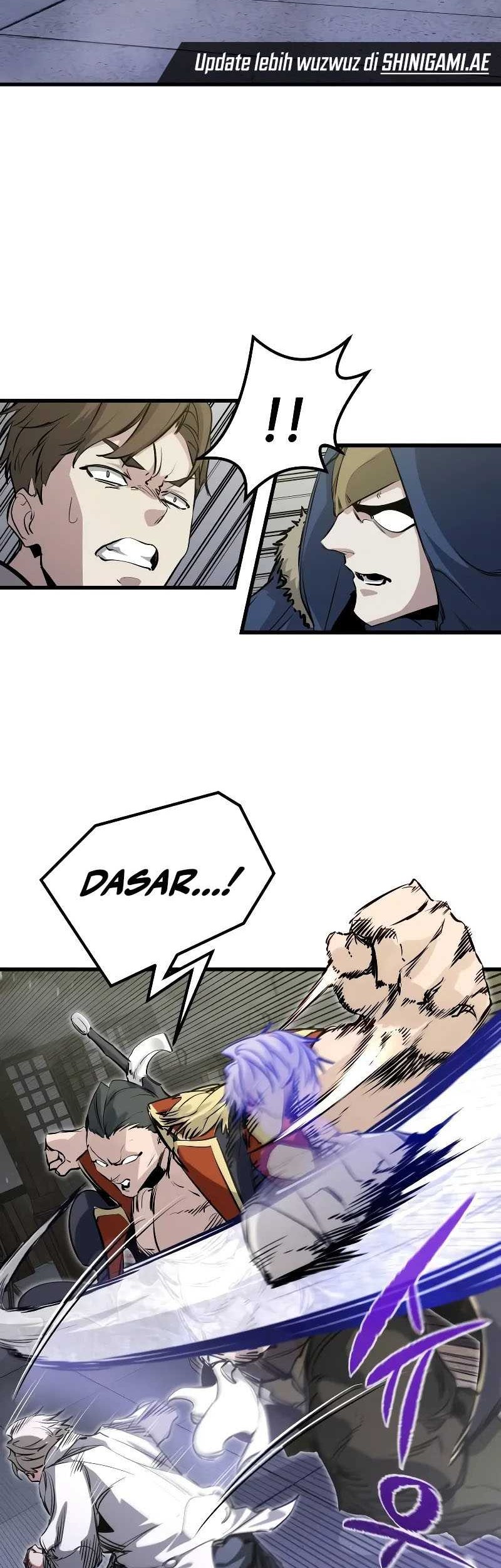 The Regressed Mercenary’s Machinations Chapter 7 - halaman 59