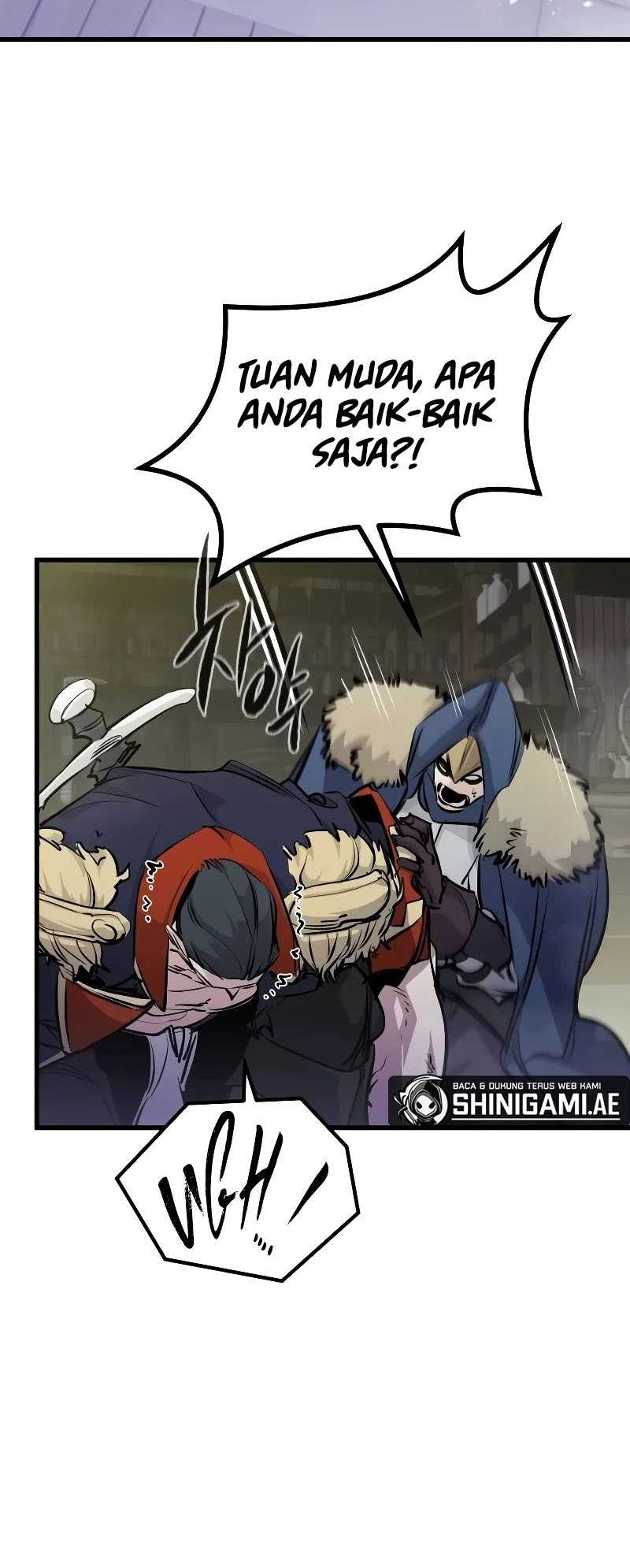 The Regressed Mercenary’s Machinations Chapter 7 - halaman 65