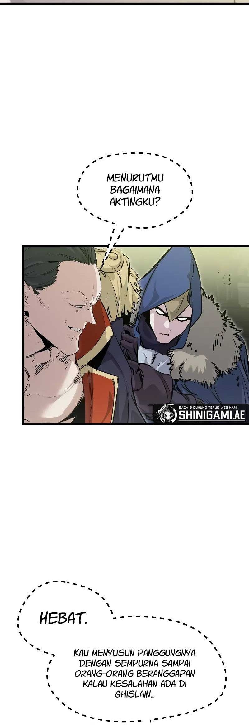 The Regressed Mercenary’s Machinations Chapter 7 - halaman 69
