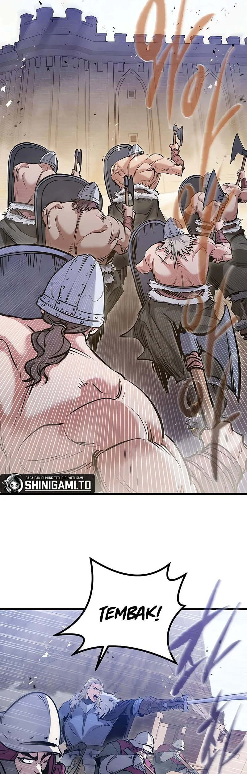 The Regressed Mercenary’s Machinations Chapter 70 - halaman 10