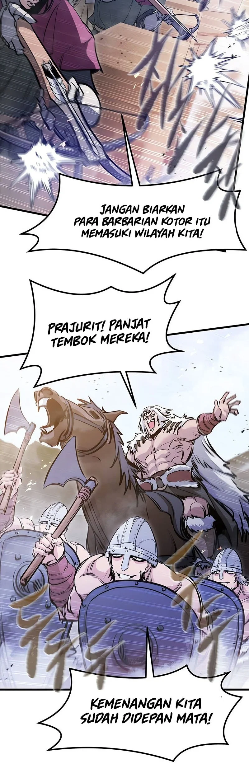 The Regressed Mercenary’s Machinations Chapter 70 - halaman 11