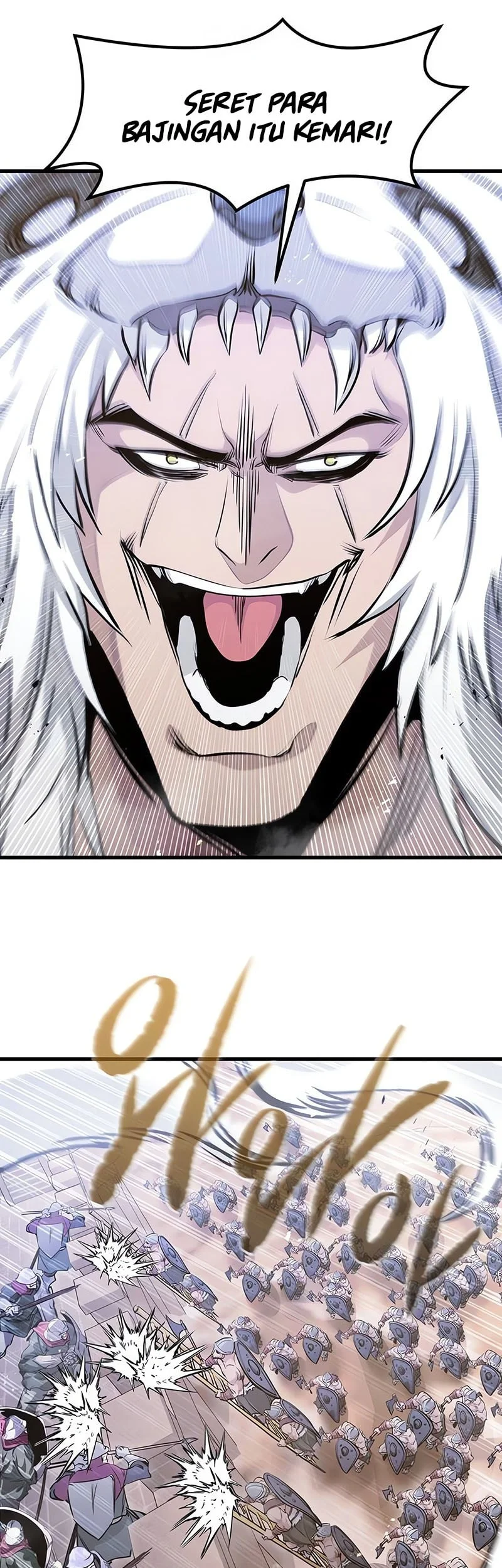 The Regressed Mercenary’s Machinations Chapter 70 - halaman 12