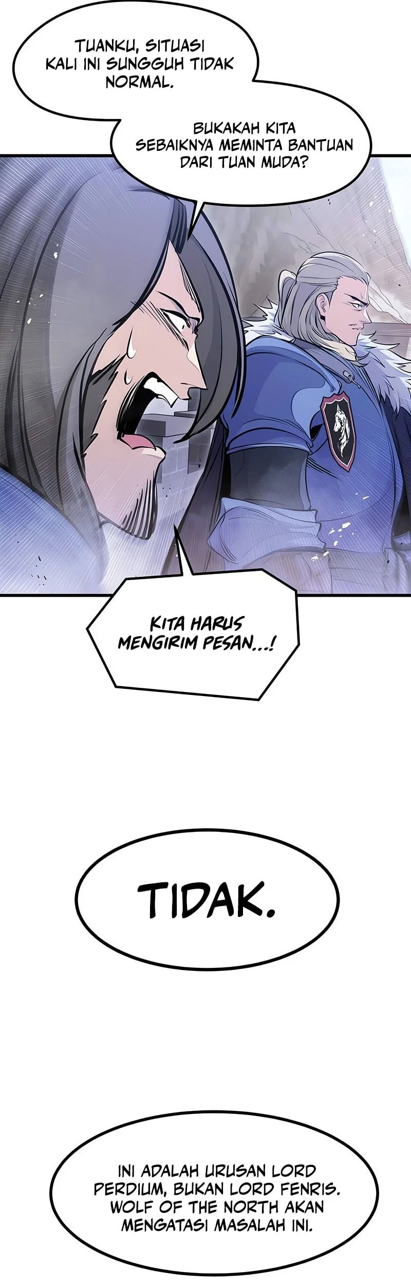 The Regressed Mercenary’s Machinations Chapter 70 - halaman 14