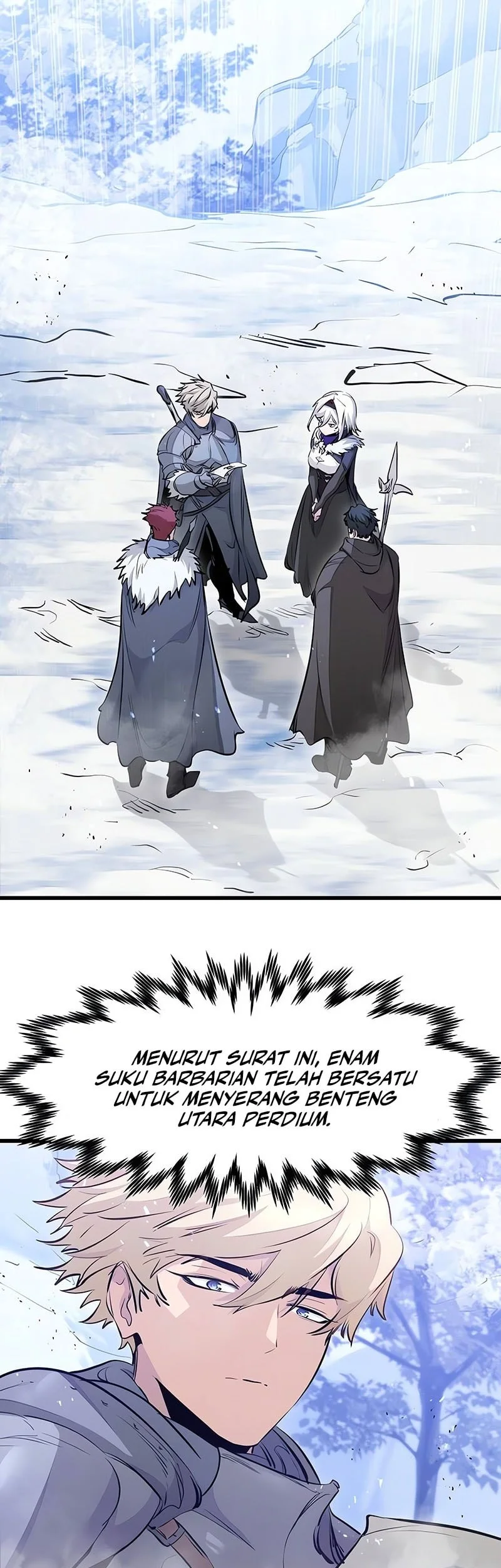 The Regressed Mercenary’s Machinations Chapter 70 - halaman 16