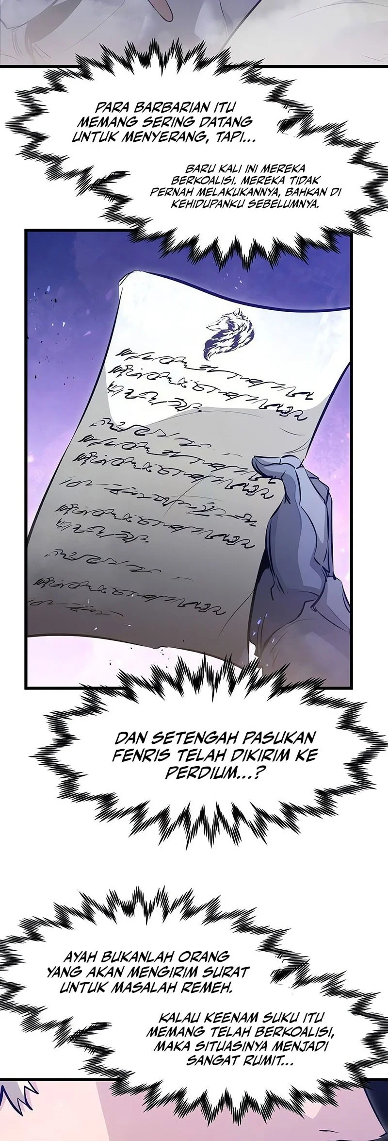 The Regressed Mercenary’s Machinations Chapter 70 - halaman 17