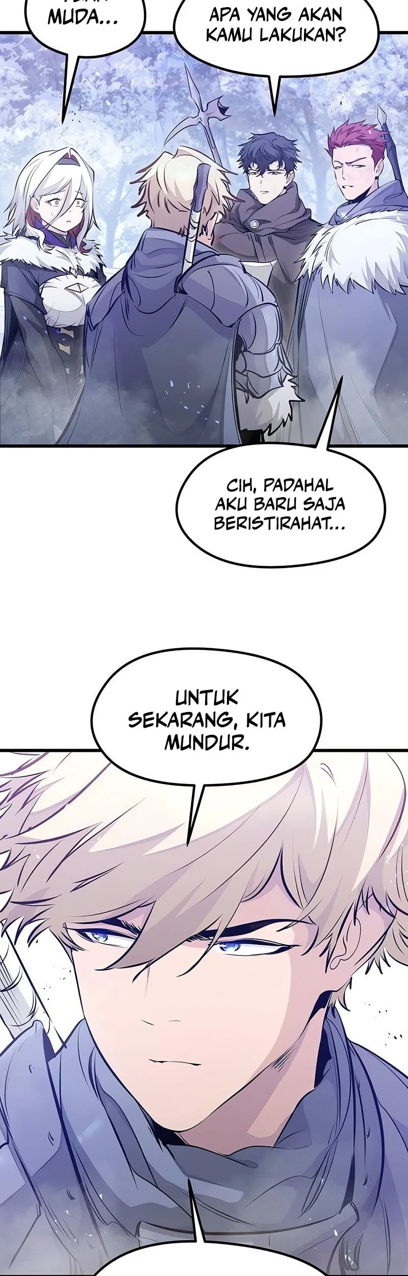 The Regressed Mercenary’s Machinations Chapter 70 - halaman 19