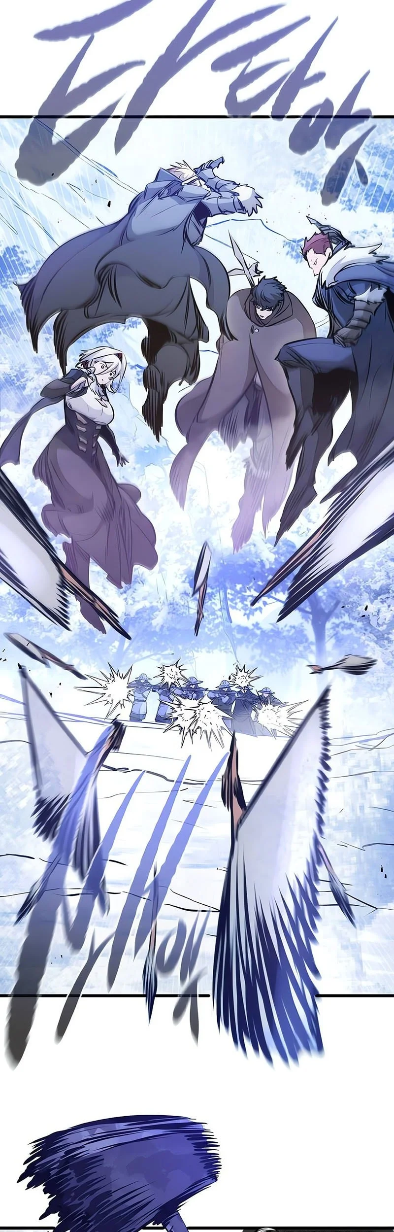 The Regressed Mercenary’s Machinations Chapter 70 - halaman 22