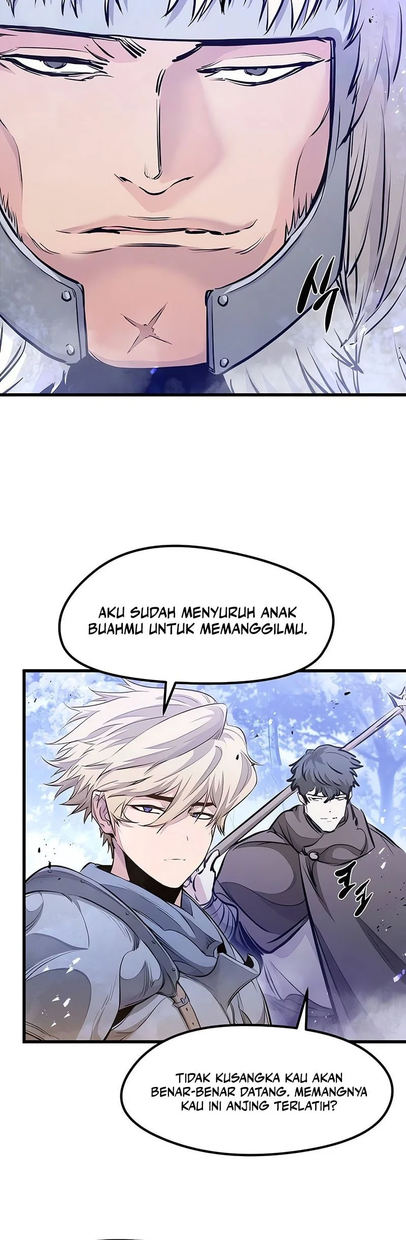 The Regressed Mercenary’s Machinations Chapter 70 - halaman 37