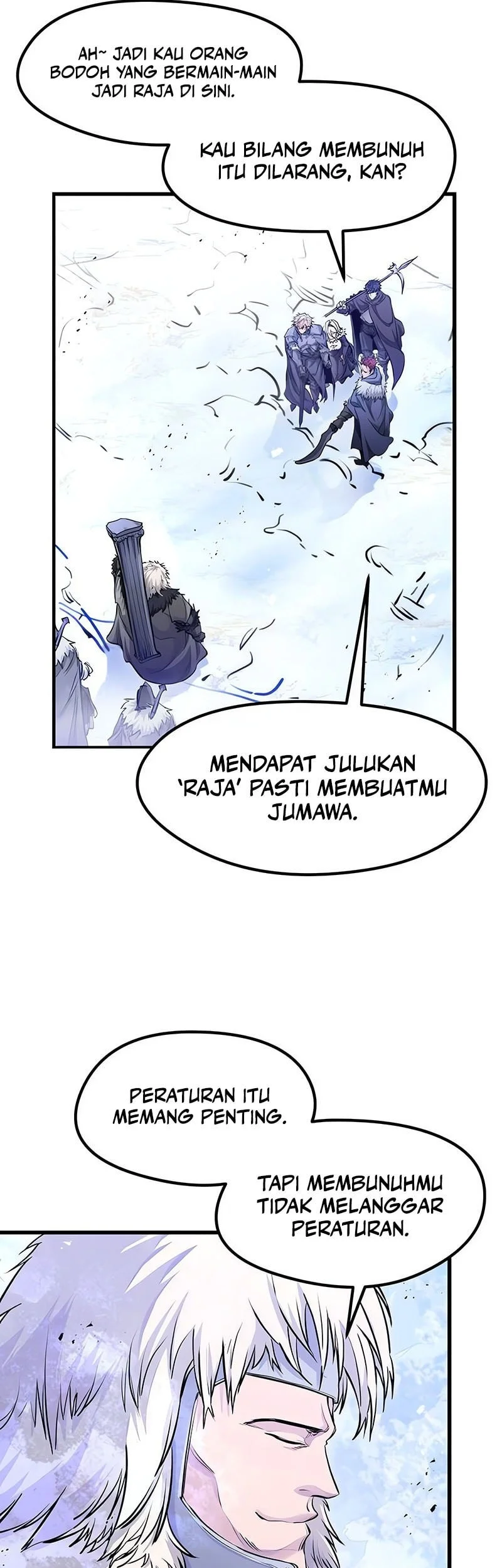 The Regressed Mercenary’s Machinations Chapter 70 - halaman 38