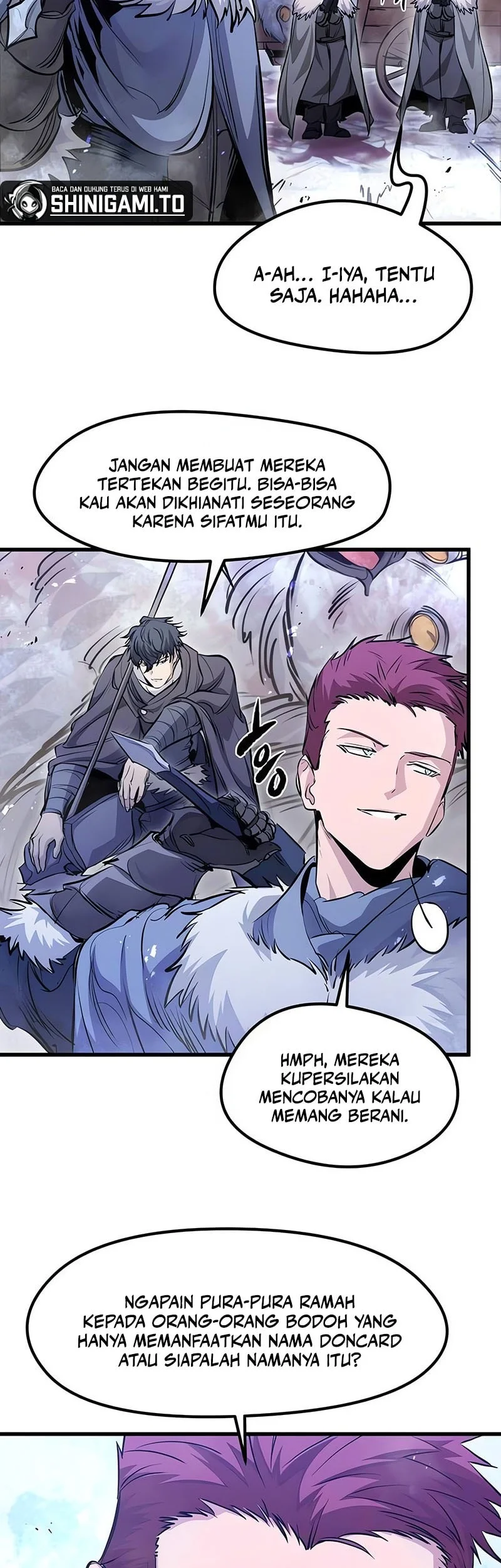 The Regressed Mercenary’s Machinations Chapter 70 - halaman 4