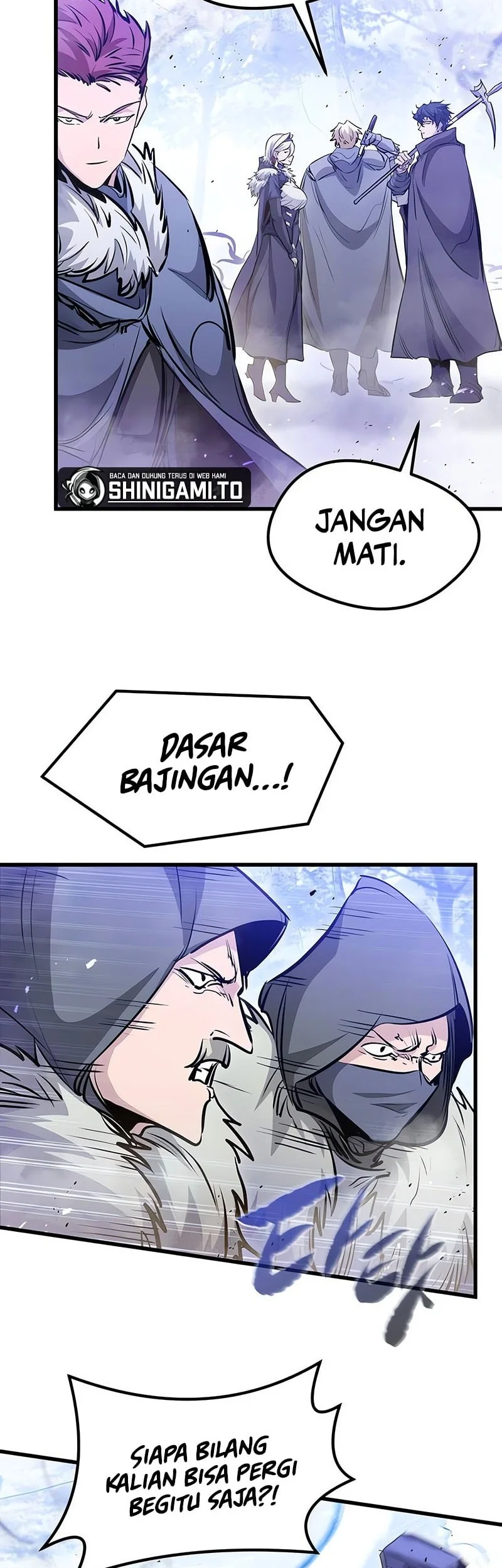 The Regressed Mercenary’s Machinations Chapter 70 - halaman 47