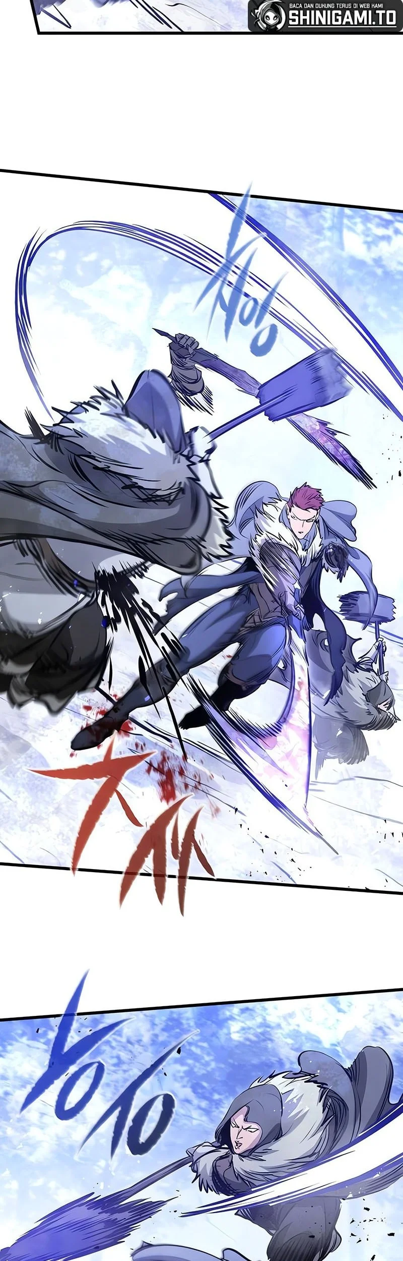 The Regressed Mercenary’s Machinations Chapter 70 - halaman 55