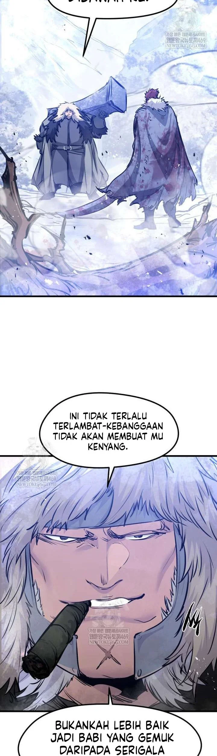 The Regressed Mercenary’s Machinations Chapter 71 - halaman 28