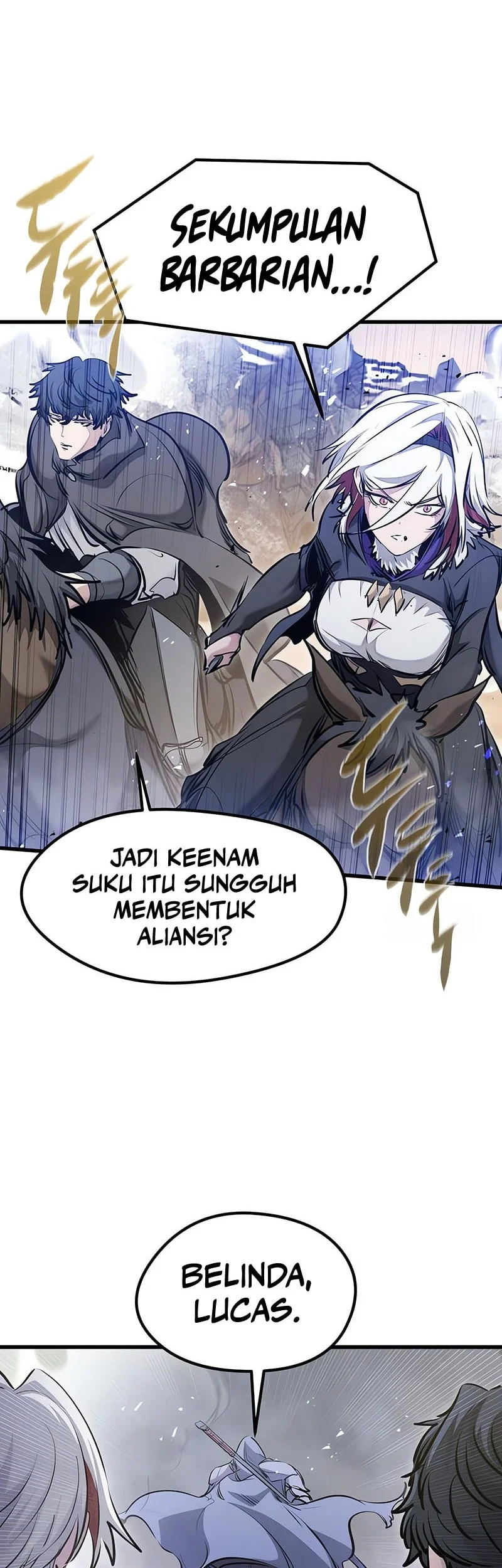The Regressed Mercenary’s Machinations Chapter 72 - halaman 15