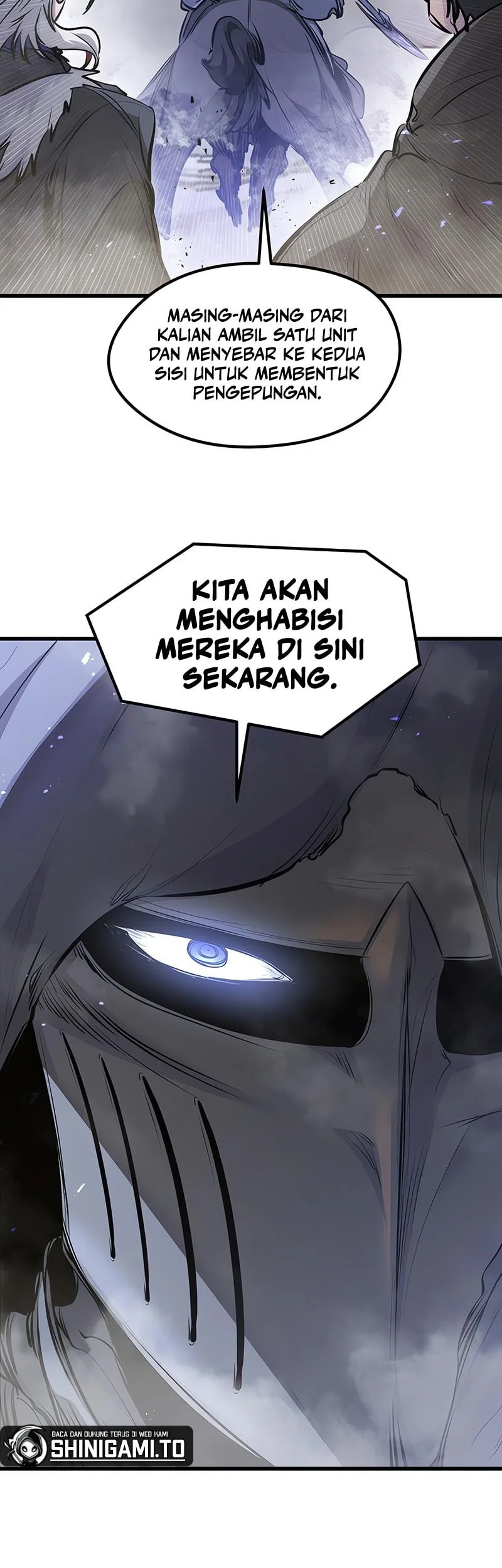 The Regressed Mercenary’s Machinations Chapter 72 - halaman 16
