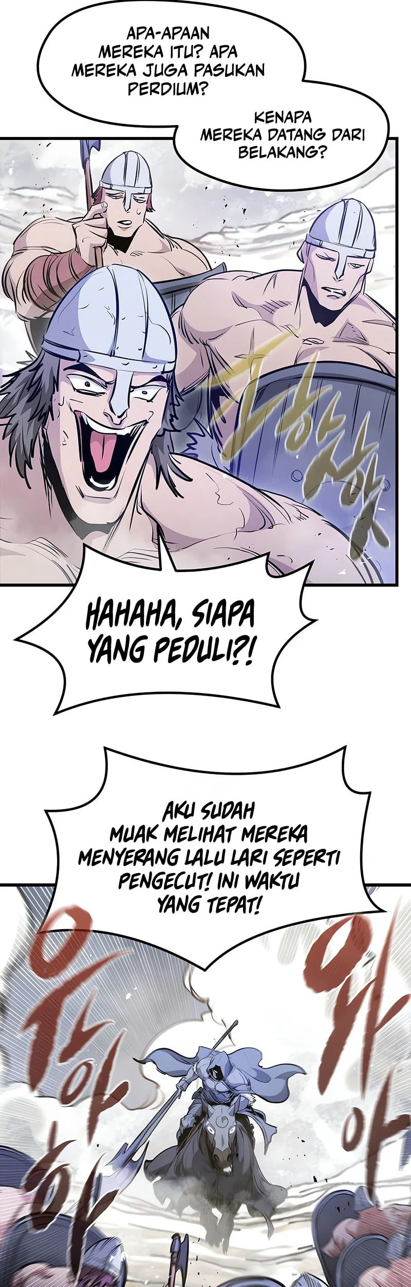 The Regressed Mercenary’s Machinations Chapter 72 - halaman 18