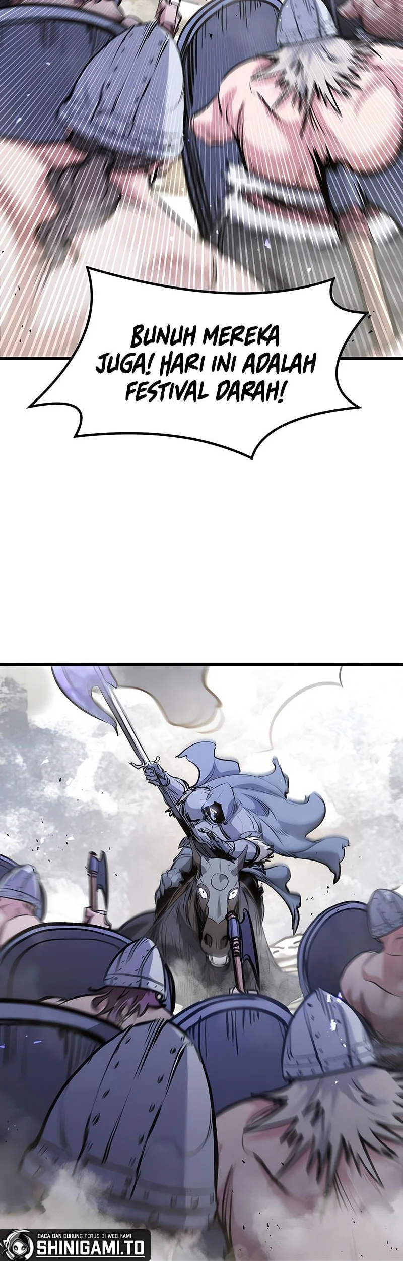 The Regressed Mercenary’s Machinations Chapter 72 - halaman 19