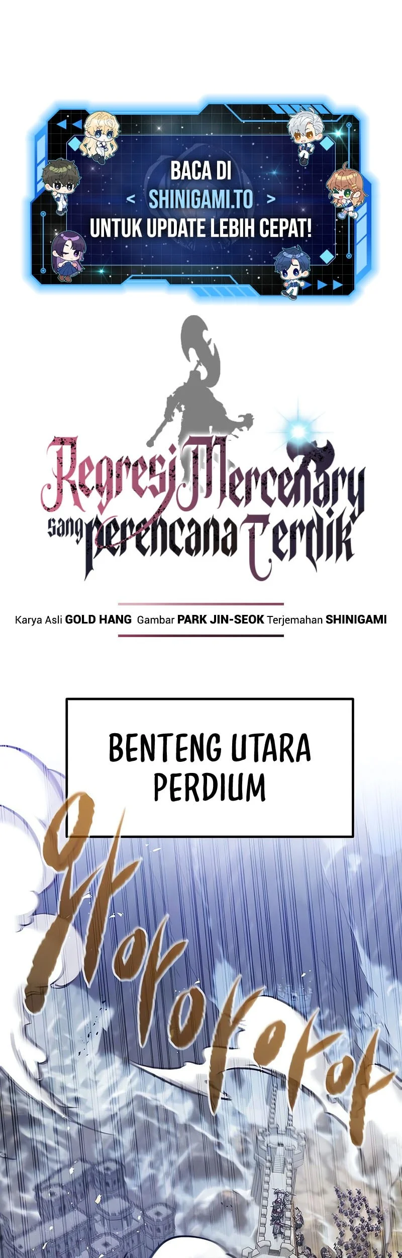 The Regressed Mercenary’s Machinations Chapter 72 - halaman 2