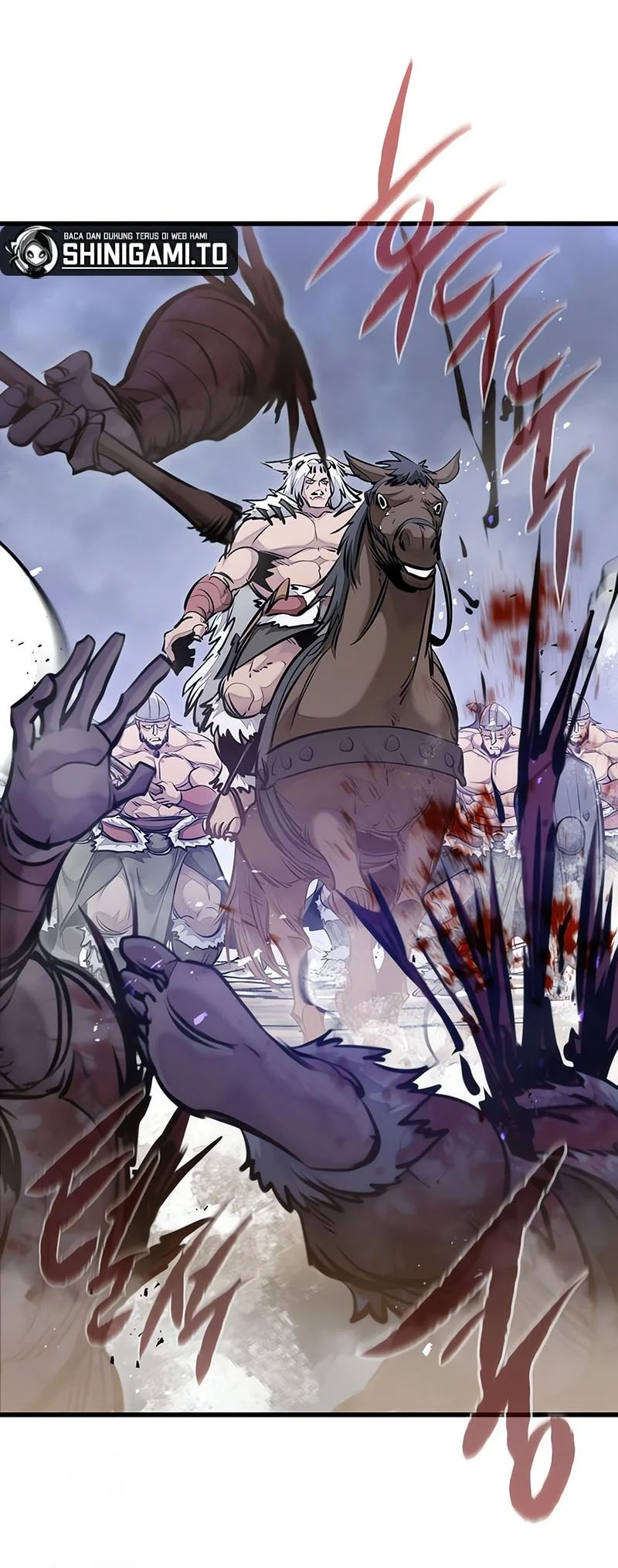 The Regressed Mercenary’s Machinations Chapter 72 - halaman 29