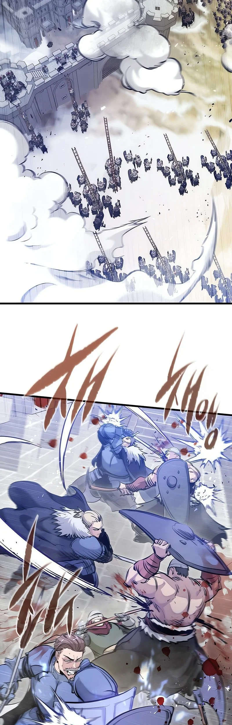 The Regressed Mercenary’s Machinations Chapter 72 - halaman 3