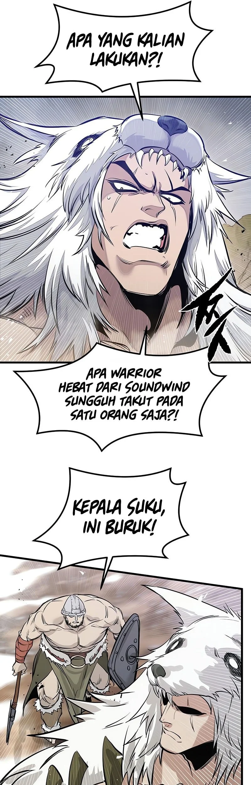 The Regressed Mercenary’s Machinations Chapter 72 - halaman 30