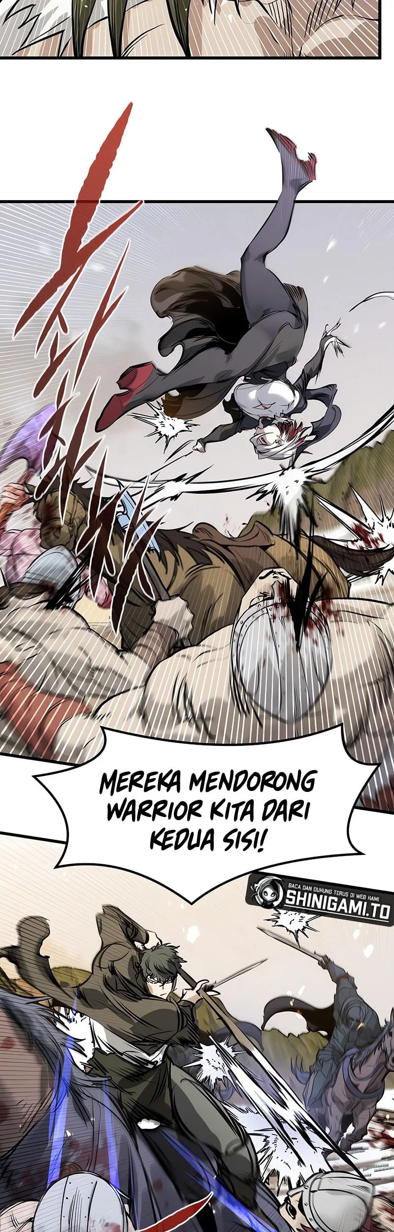 The Regressed Mercenary’s Machinations Chapter 72 - halaman 31