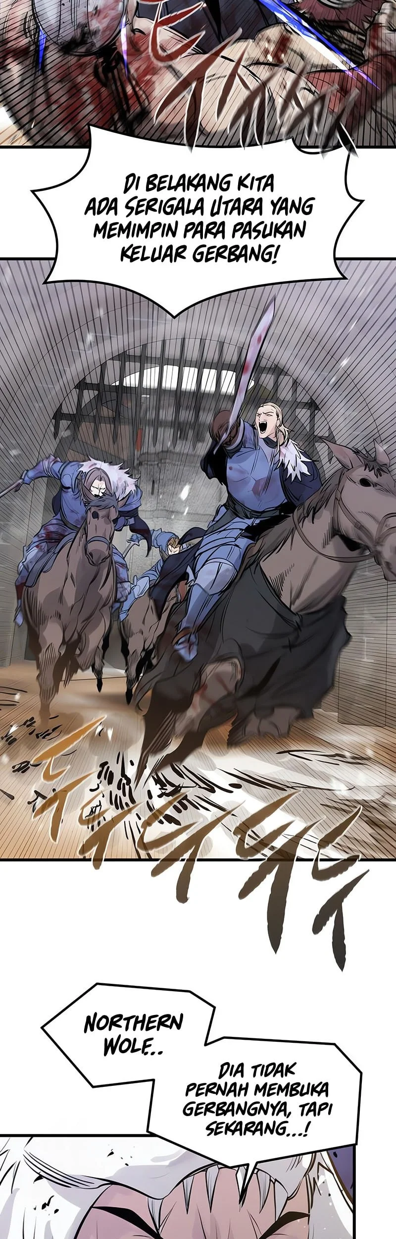 The Regressed Mercenary’s Machinations Chapter 72 - halaman 32